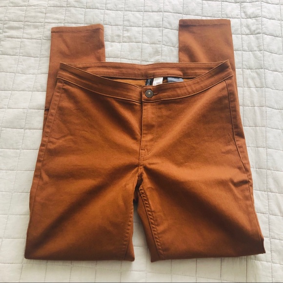 Divided Pants - H&M high waisted skinny jean/legging. ✨NWOT✨